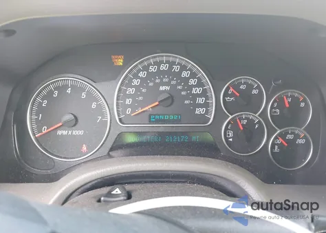 2003 GMC Envoy Slt из США, поврежденный, VIN 1GKDT13S832177971